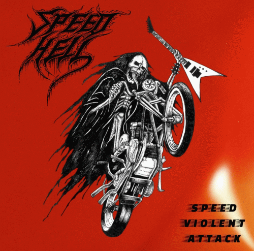 Speed Hell : Speed Violent Attack